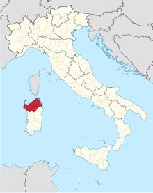 Sassari in Italy (2018).svg