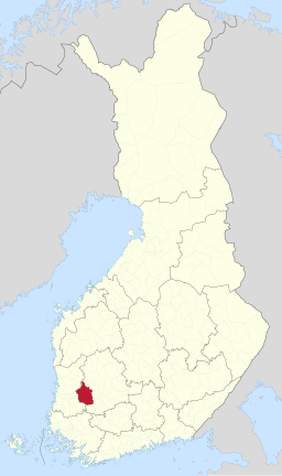 Sastamala sijainti Suomi.svg