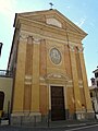 Chiesa dell'Assunta, Savigliano, Piemonte, Italia