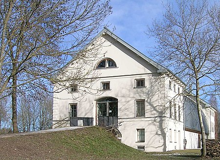 Schafhof in Freising