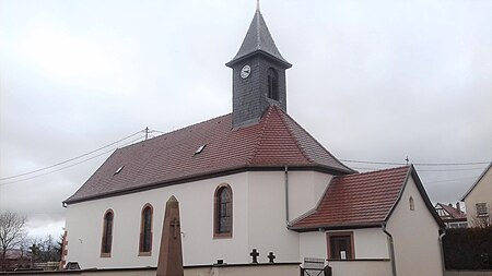 Scherlenheim eglise ste odile1