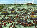 Perang Sablat, 10 Juni 1619.