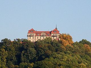 Bieberstein Palace, Hesse castle in Germany