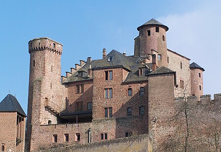 Schloss Hamm (001)