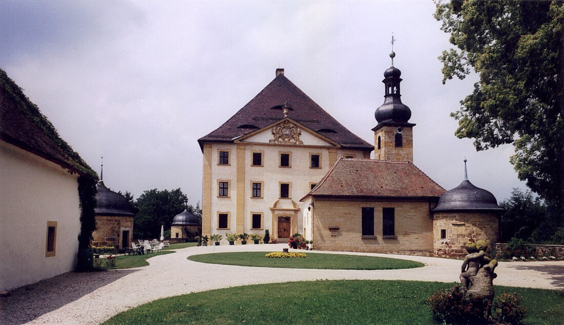 Schloss Trockau