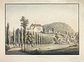 (A01) Schloss Walbeck am Harz 1830