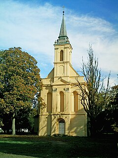 Ivenack Municipality in Mecklenburg-Vorpommern, Germany