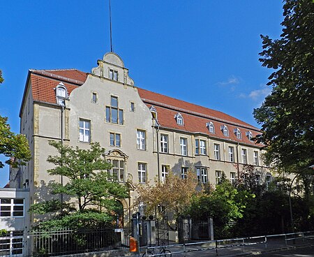 Schule Podbielskiallee 78