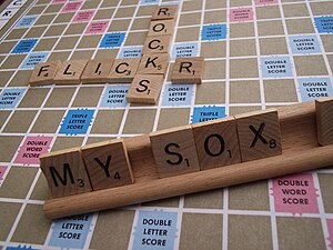 Scrabble