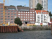 Die Deutsche Seemannsmission Hamburg-Altona e. V.