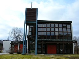 Selfors kyrka