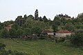 село Котешица - панорама