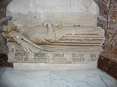 Sepulcro del conde Sancho de Castilla (Catedral de Burgos).jpg