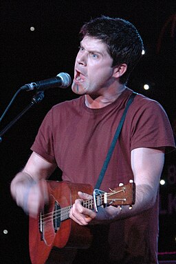 Seth Lakeman, BBC Radio 2 Folk Awards 2006 (97655195)