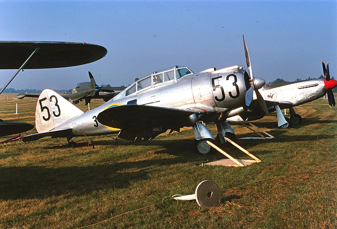 Seversky P-35