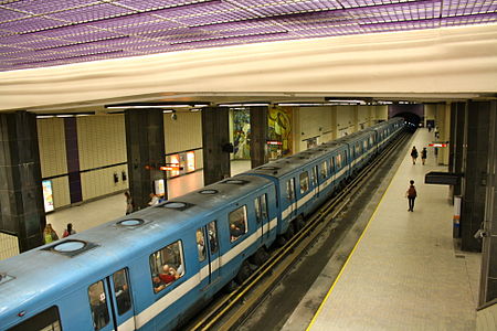 Sherbrooke Metro