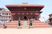 Shiva-Parvati Temple – Kathmandu - 01.jpg