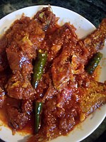 Shutki(Dried Fish) Kosha - Home Made - Howrah - West Bengal - 008.jpg