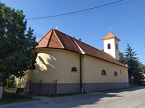 Biserica Tuturor Sfinților