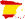 Silhouette Spain with Flag.svg
