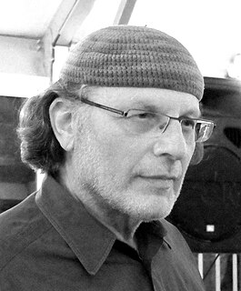 <span class="mw-page-title-main">Simcha Jacobovici</span> Israeli-Canadian film director