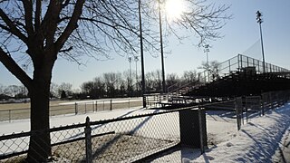 <span class="mw-page-title-main">Simmons Field</span> Baseball stadium in Kenosha, Wisconsin