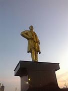 Sivaji Ganesan Statue