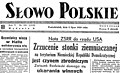 „Słowo Polskie” 1950[k]