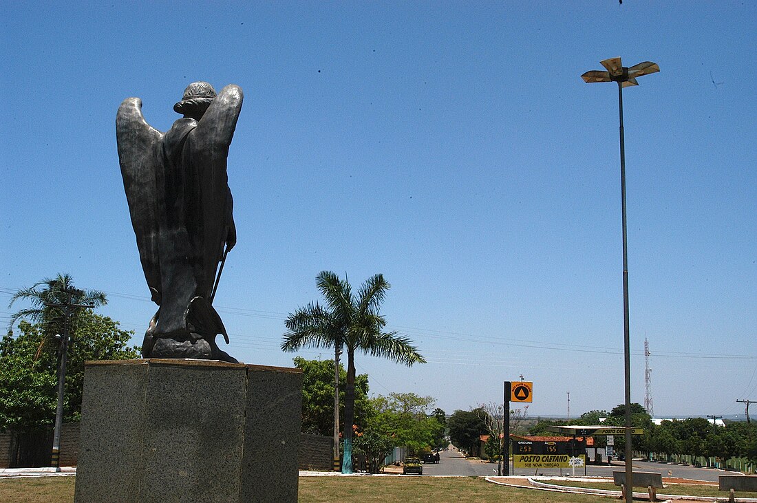 São Miguel do Passa-Quatro