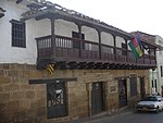 Casa de La Cultura. Casa de Berbeo