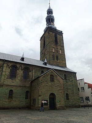 St. Petri, Soest