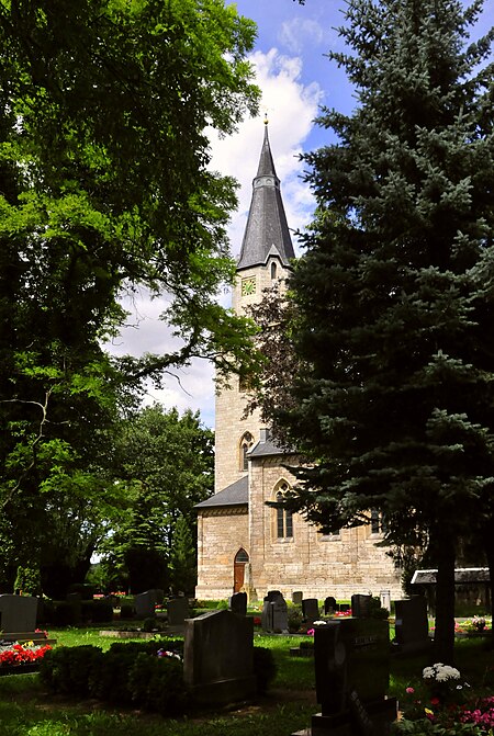 Sonneborn Kirche 2