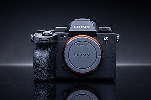 Sony A1 - front view - by Henry Söderlund (50993589248).jpg