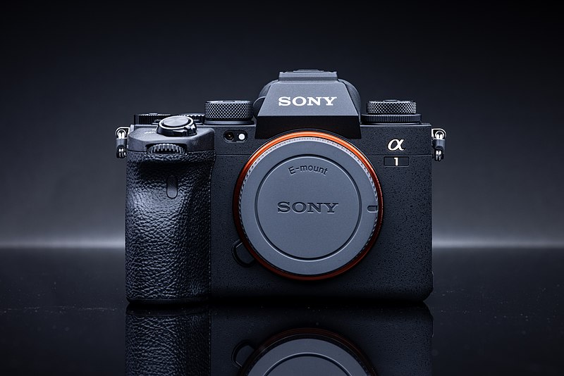 File:Sony A1 - front view - by Henry Söderlund (50993589248).jpg