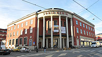 Soria Moria -teatteri Oslossa (1928)