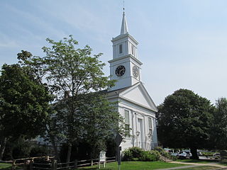 Centerville Historic District (Barnstable, Massachusetts) Historic district in Massachusetts, United States