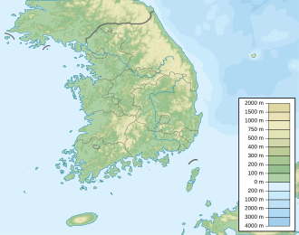 Süüdkorea (Südkorea)