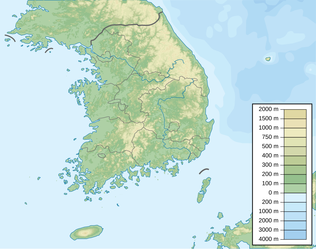 Vườn quốc gia Seoraksan