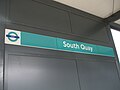 South Quay new DLR stn signage.JPG