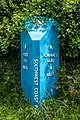 * Nomination South West Coast Path distance marker in foliage at Jennycliff, Plymouth --S.Hinakawa 17:30, 27 June 2020 (UTC) * Promotion  Support Good quality. --Blood Red Sandman 19:56, 29 June 2020 (UTC)