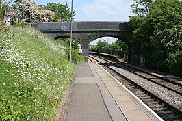 Station South Wigston