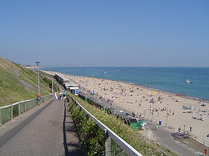 How to get to Southbourne Beach with public transport- About the place