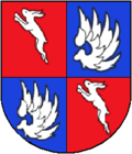 Soyhières coat of arms
