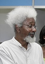 Pienoiskuva sivulle Wole Soyinka