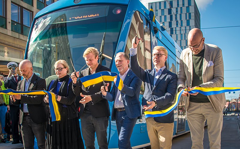File:Spårväg City-invigning 2018 (4 av 4).jpg