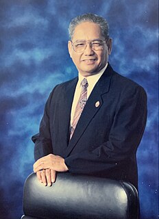 Joe T. San Agustin Guam politician (1930–2021)