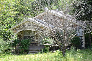 Spears House (Greenbrier, Arkansas) Historic house in Arkansas, United States