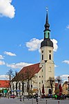 Sankt-Nikolai-Kirche (Lübbenau)