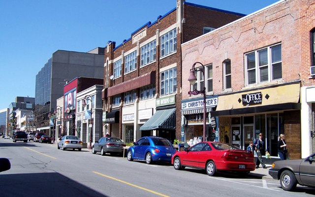 Image: St. Catharines James Street