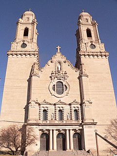 <span class="mw-page-title-main">Roman Catholic Archdiocese of Omaha</span> Latin Catholic jurisdiction in the United States